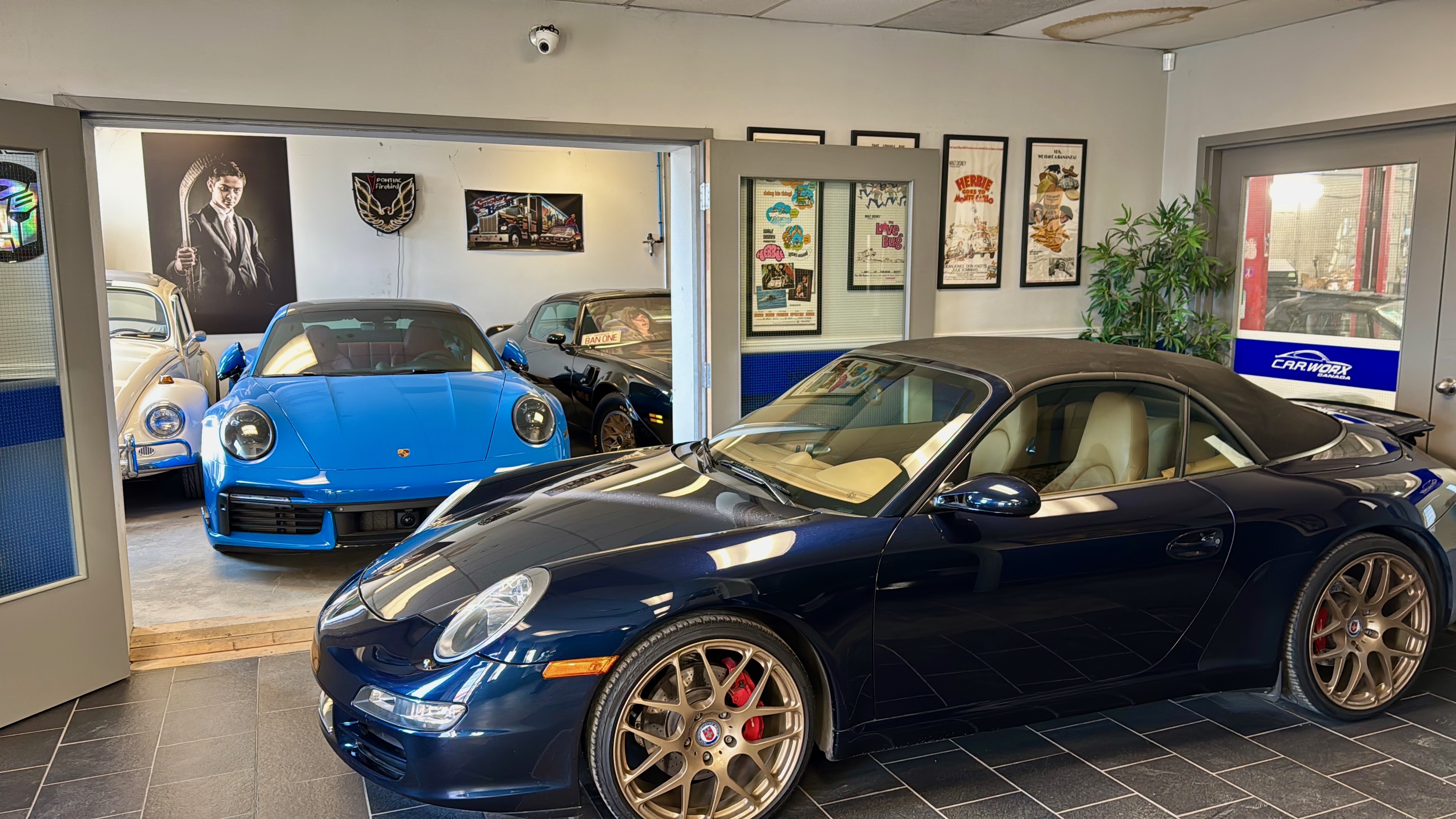 C.A.R. Works Canada Shop